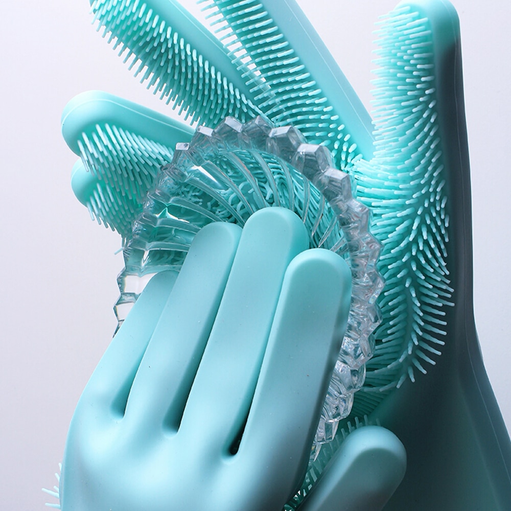 Dishwashing Glove Silicone 1Pc Dishwashing Glove Silicone 1Pc