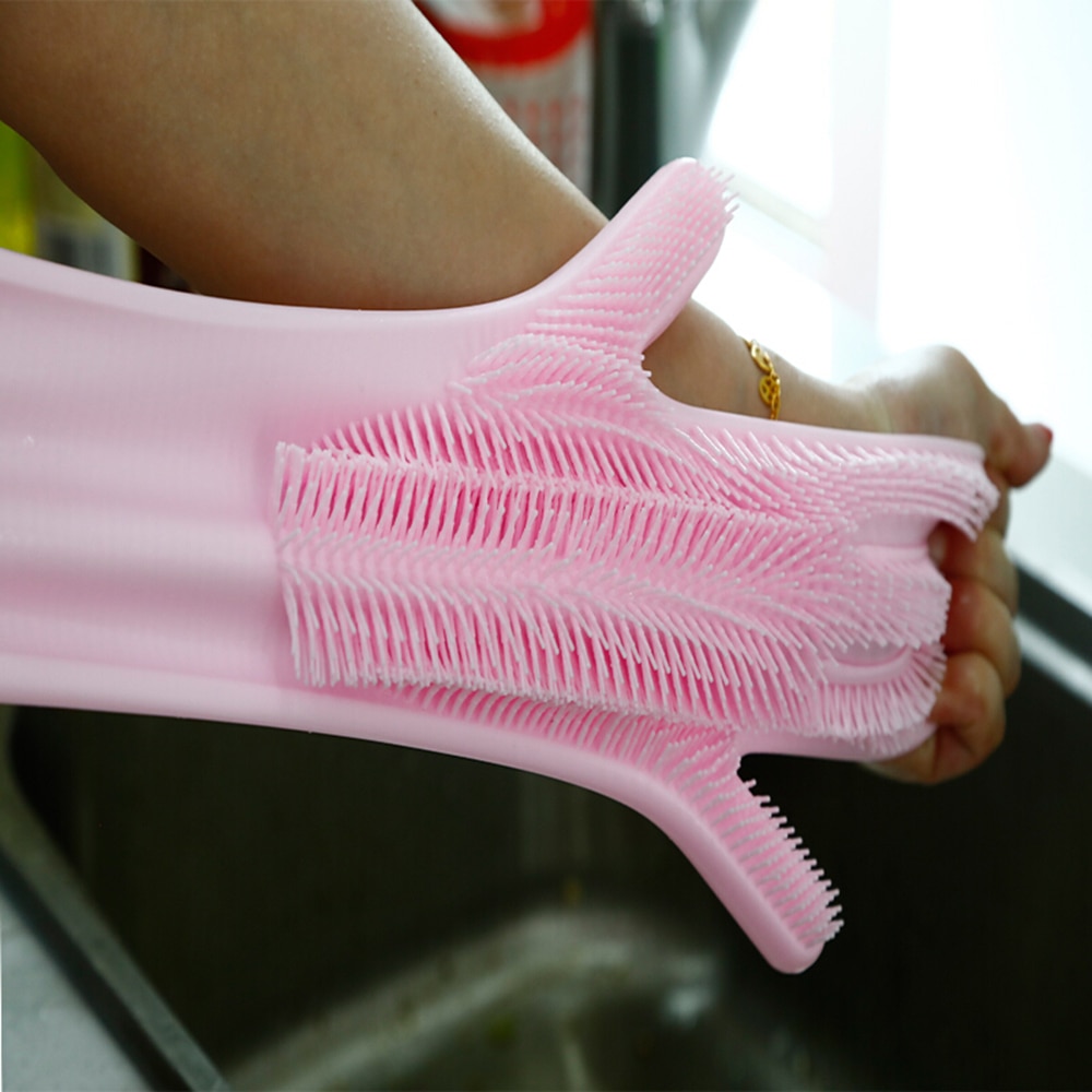 Dishwashing Glove Silicone 1Pc Dishwashing Glove Silicone 1Pc