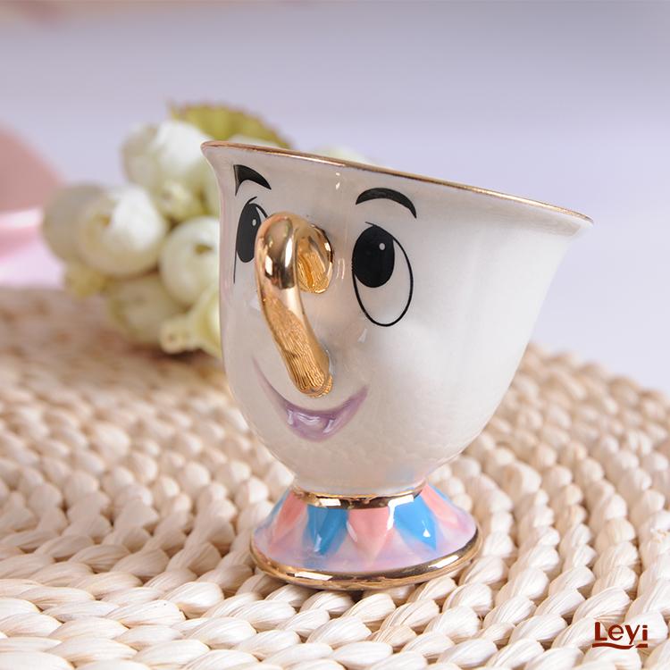 Disney Beauty and the Beast Tea Set