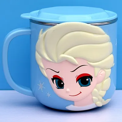 Disney Cups Character Mugs with Lid Disney Cups Character Mugs with Lid