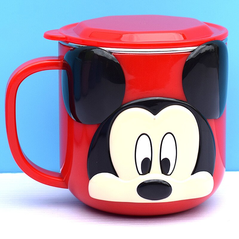 Disney Cups Character Mugs with Lid Disney Cups Character Mugs with Lid