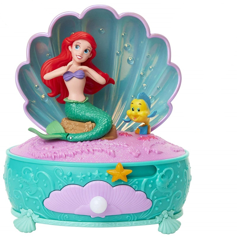 Disney Jewelry Box with Music
