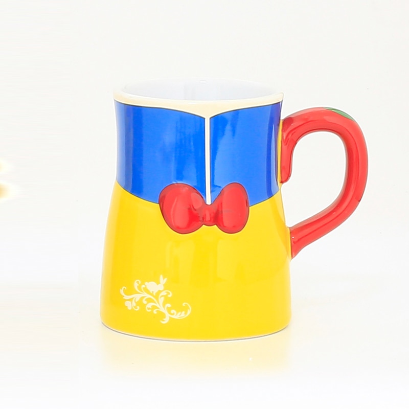 Disney Mugs 3D Princess Cups Disney Mugs 3D Princess Cups