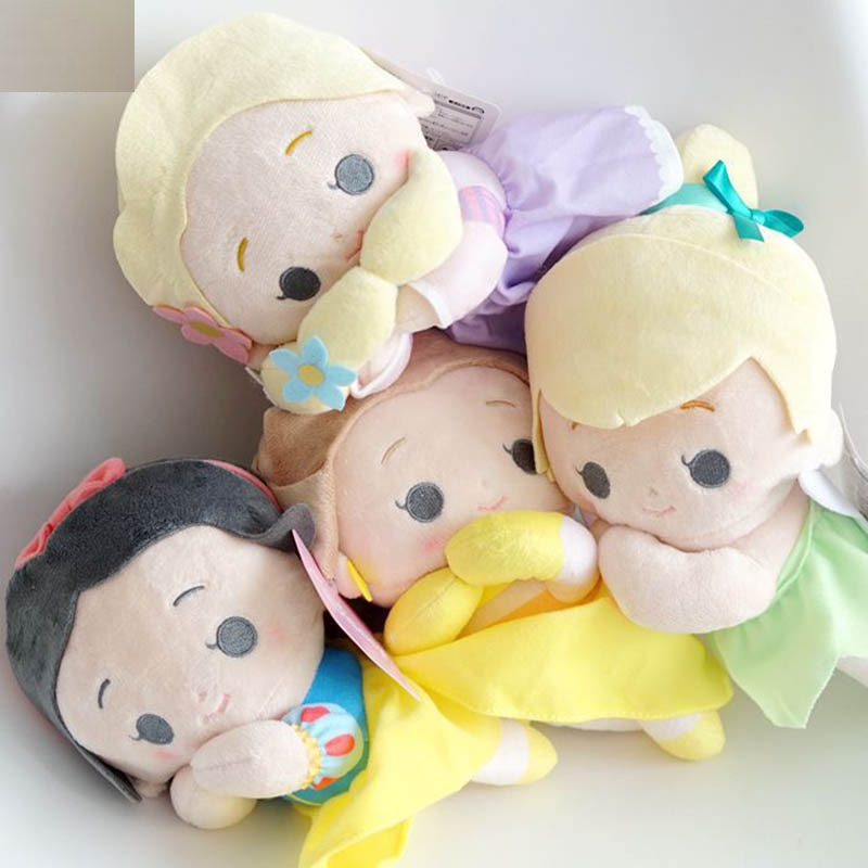 Disney Princess Plush Soft Dolls Disney Princess Plush Soft Dolls