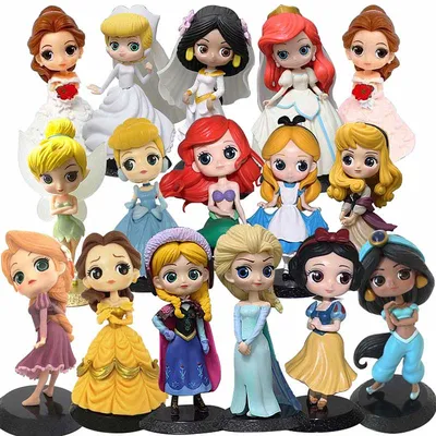 Disney Princess Toys Action Figures Disney Princess Toys Action Figures