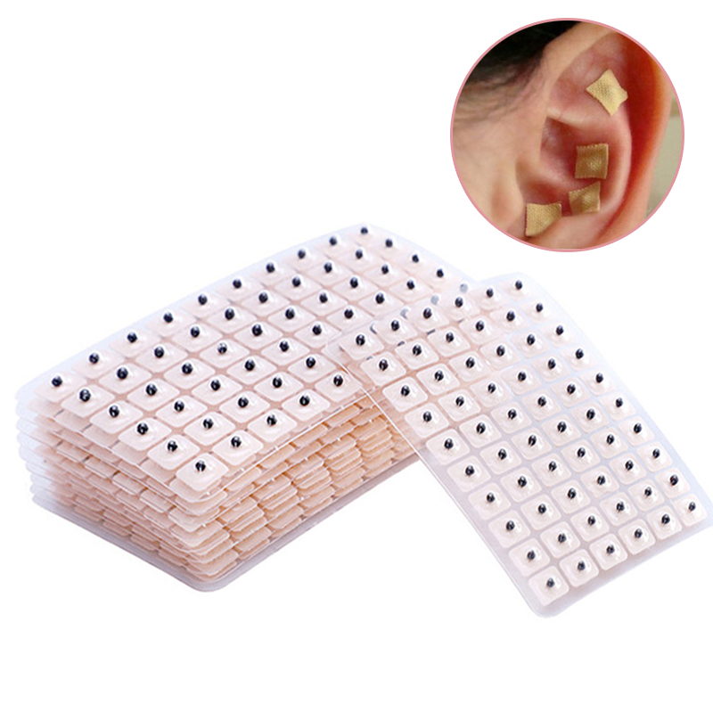 Disposable Acupuncture Ear Needle (600 pcs)