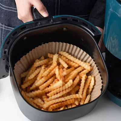 Disposable Air Fryer Papers (50 pcs) Disposable Air Fryer Papers (50 pcs)