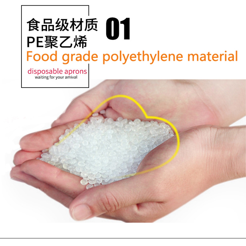 Disposable Aprons Clothes Cover Plastic