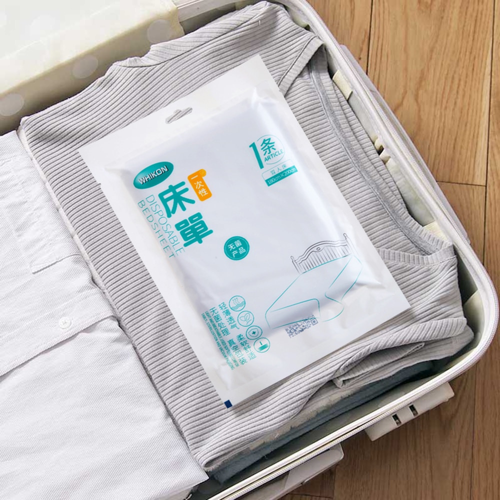 Disposable Bed Sheet for Traveling Disposable Bed Sheet for Traveling