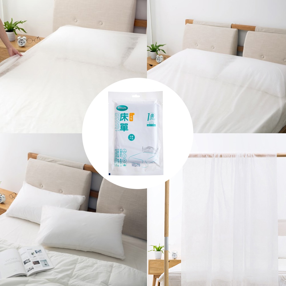 Disposable Bed Sheet for Traveling Disposable Bed Sheet for Traveling