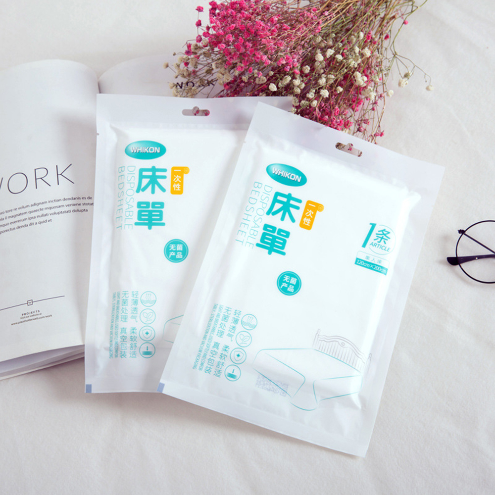 Disposable Bed Sheet for Traveling Disposable Bed Sheet for Traveling