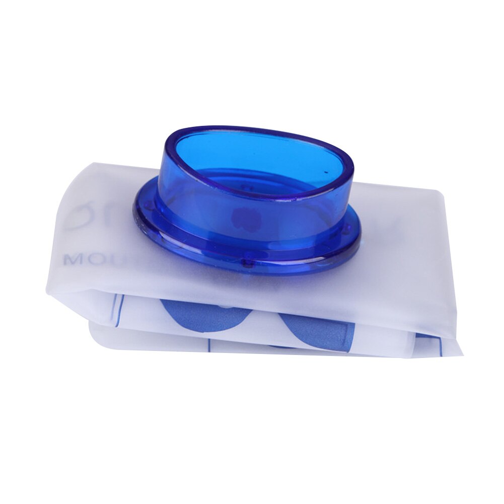 Disposable CPR Mouth Guard Breathing Mask