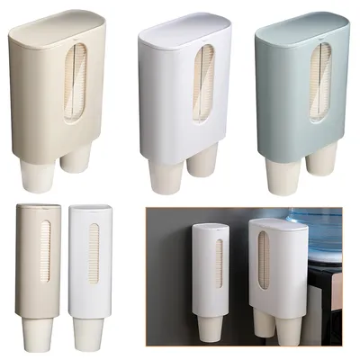 Disposable Cup Holder Wall Dispenser