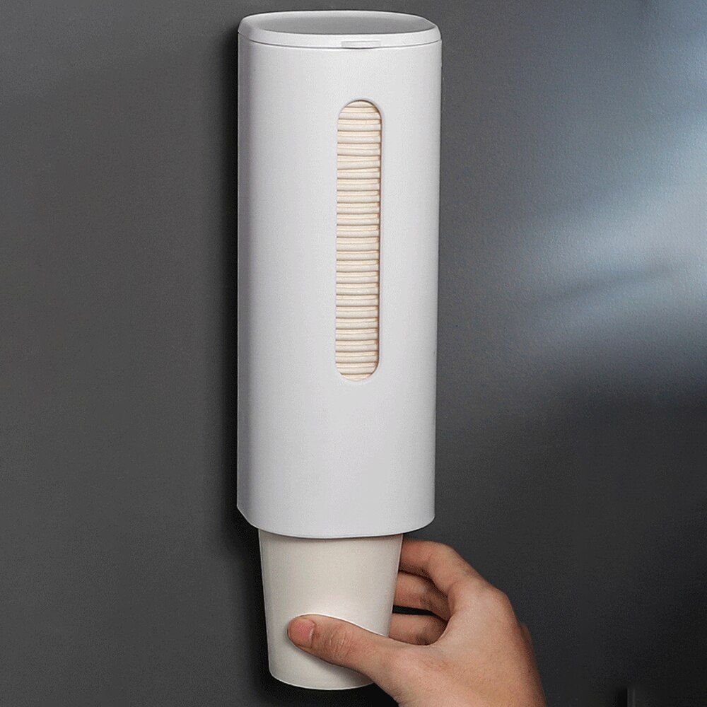 Disposable Cup Holder Wall Dispenser
