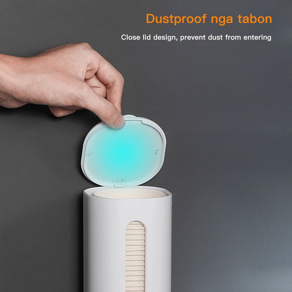 Disposable Cup Holder Wall Dispenser
