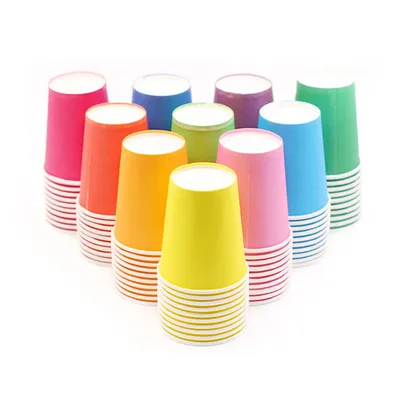 Disposable Cups Party Essentials (10 pieces)