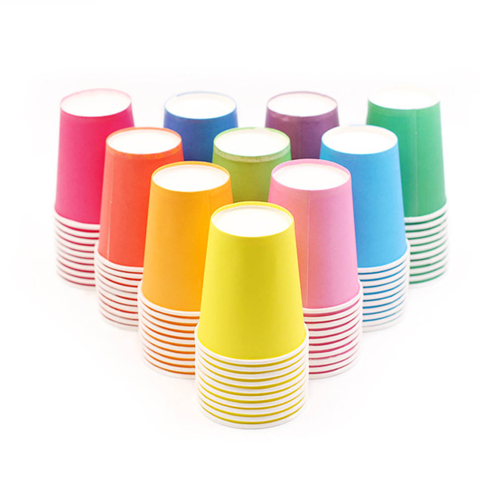 Disposable Cups Party Essentials (10 pieces) Disposable Cups Party Essentials (10 pieces)