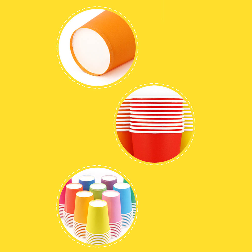 Disposable Cups Party Essentials (10 pieces)