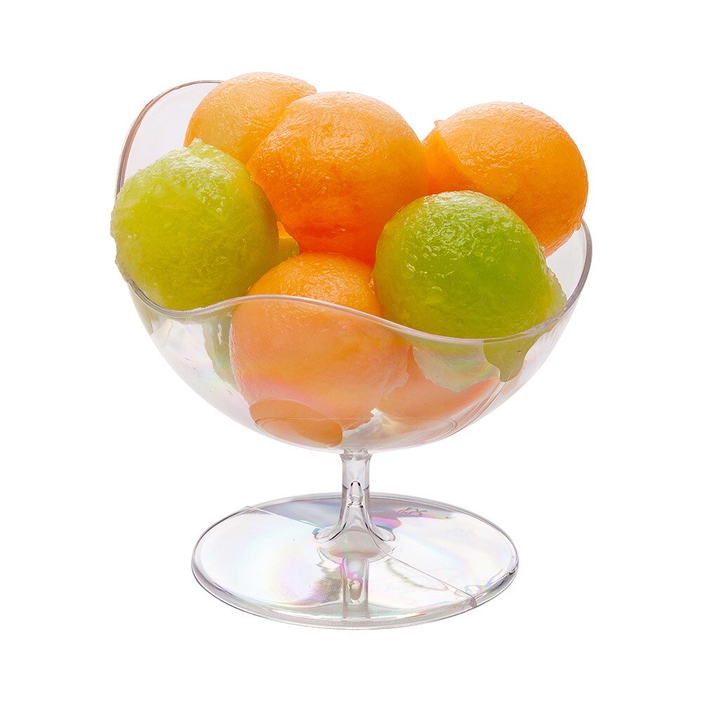 Disposable Dessert Cups 10-Piece Pack