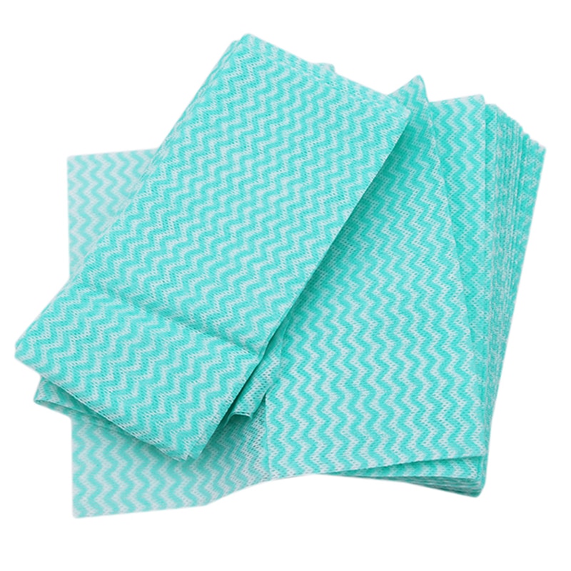 Disposable Dish Cloths Set (80 Pcs)