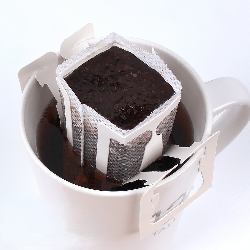 Disposable Drip Coffee Filter Bags (50pcs) Disposable Drip Coffee Filter Bags (50pcs)