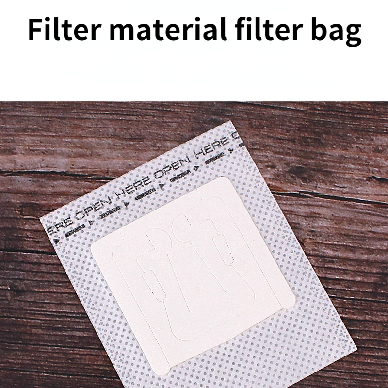 Disposable Drip Coffee Filter Bags (50pcs) Disposable Drip Coffee Filter Bags (50pcs)