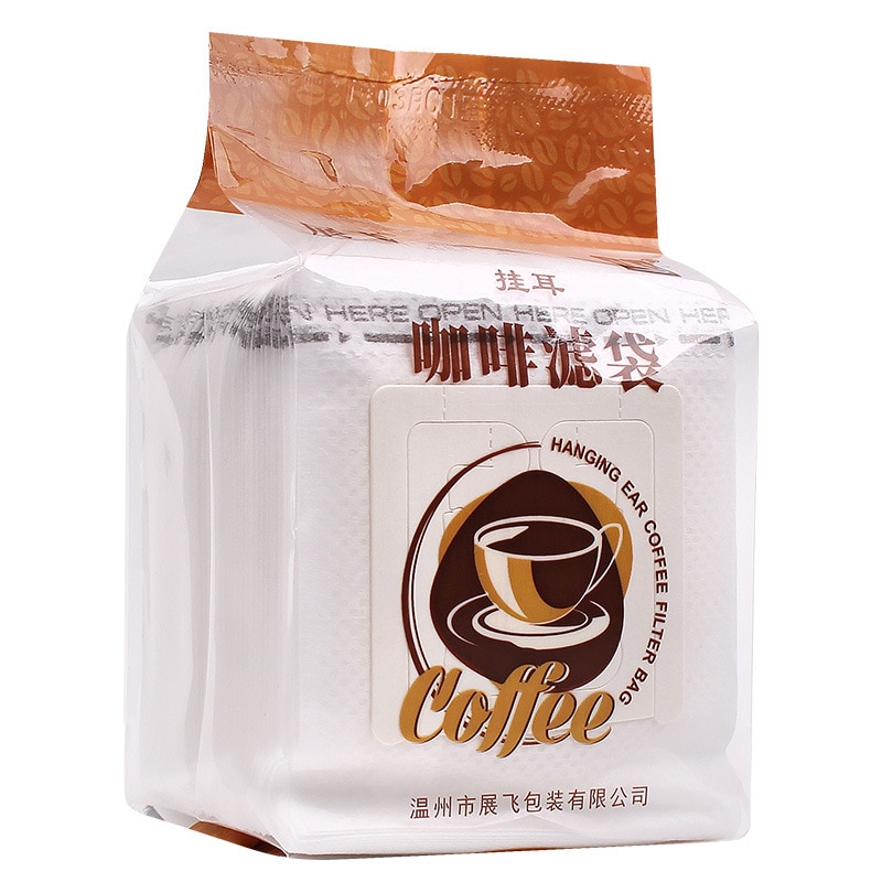 Disposable Drip Coffee Filter Bags (50pcs) Disposable Drip Coffee Filter Bags (50pcs)