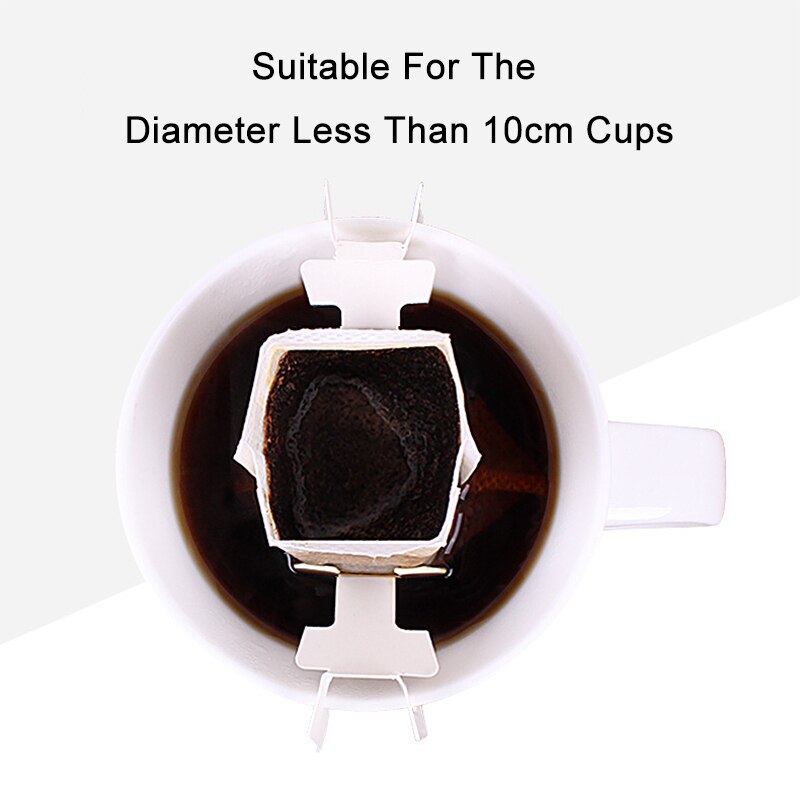 Disposable Drip Coffee Filters (50 pcs) Disposable Drip Coffee Filters (50 pcs)