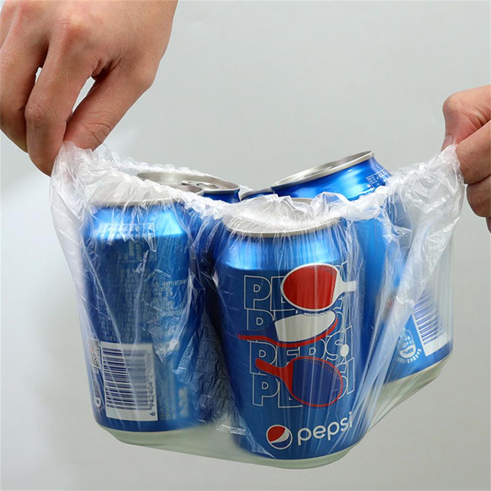 Disposable Elastic Food Covers (100pcs) Disposable Elastic Food Covers (100pcs)