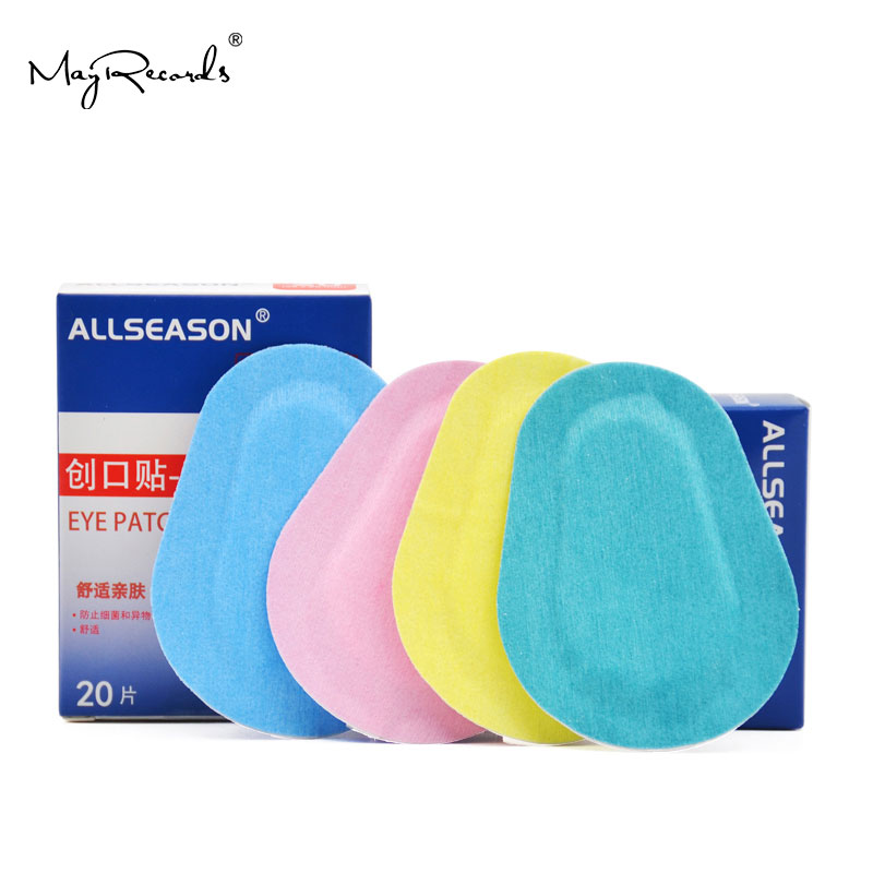 Disposable Eye Patches (60 pcs) Disposable Eye Patches (60 pcs)