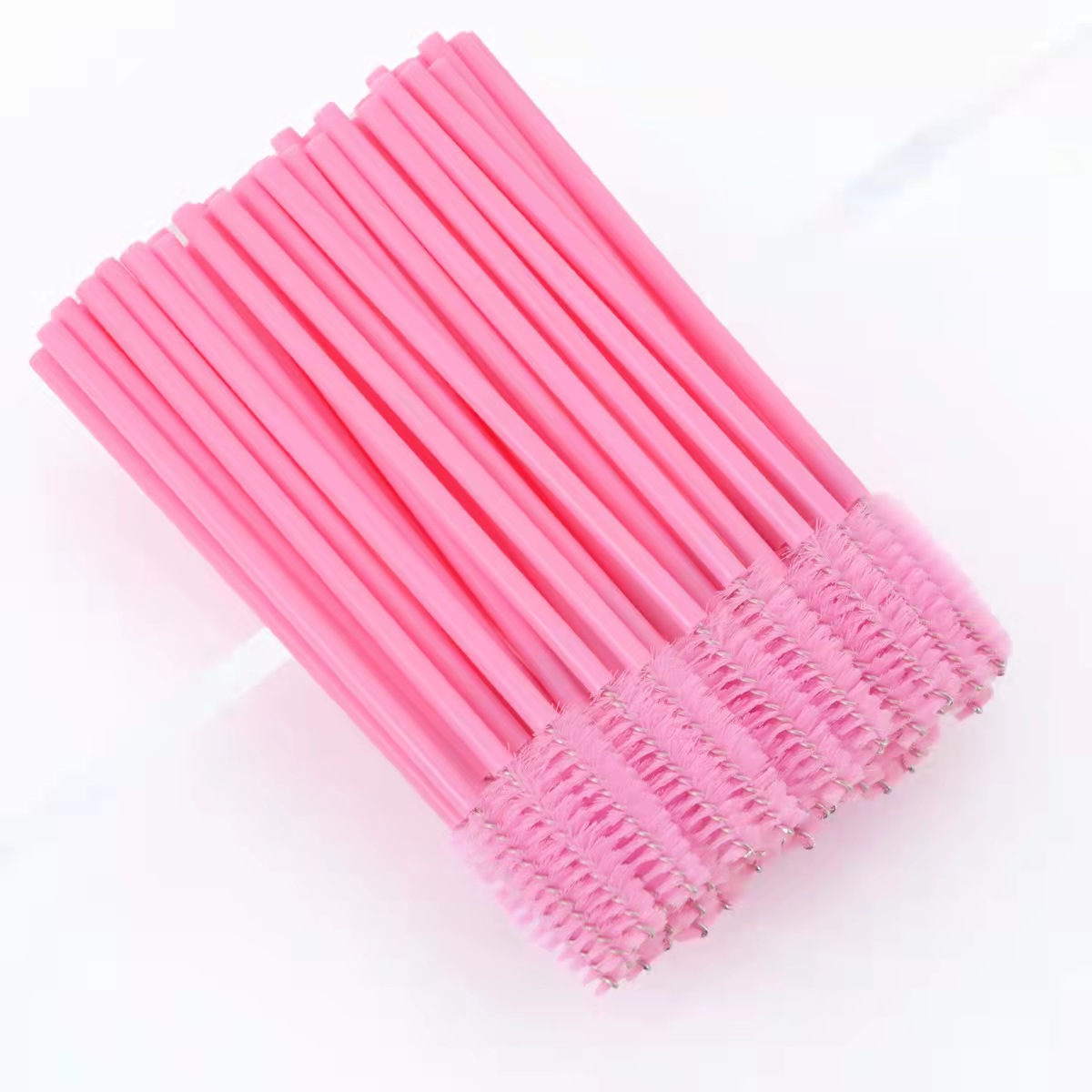 Disposable Eyelash Brushes (50pcs) Disposable Eyelash Brushes (50pcs)