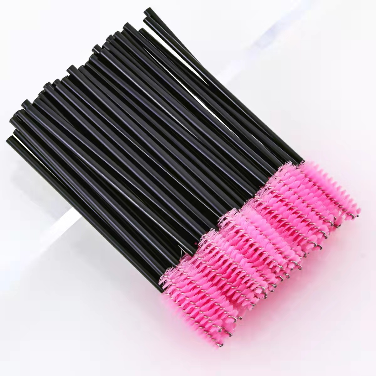 Disposable Eyelash Brushes (50pcs) Disposable Eyelash Brushes (50pcs)