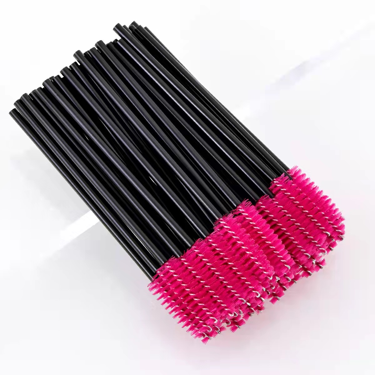 Disposable Eyelash Brushes (50pcs) Disposable Eyelash Brushes (50pcs)