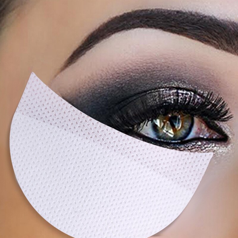 Disposable Eyeshadow Shields Sticker Pads (100 pcs)