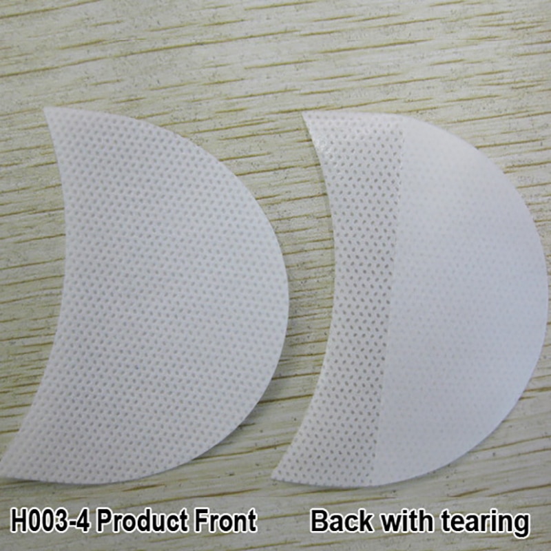 Disposable Eyeshadow Shields Sticker Pads (100 pcs)