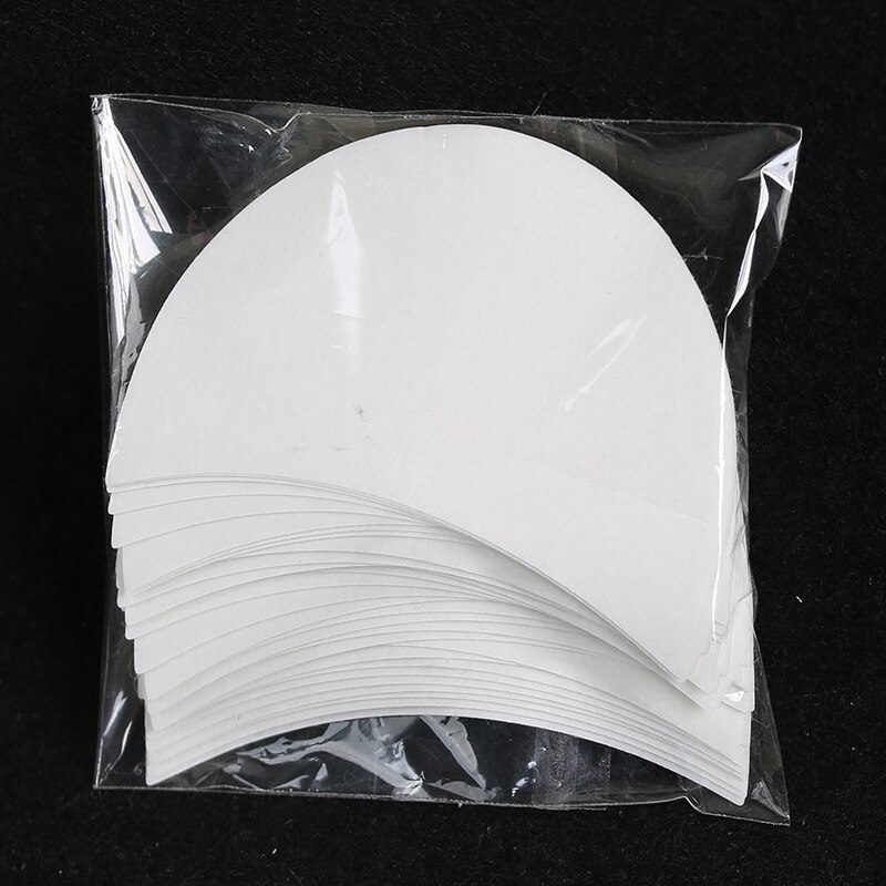 Disposable Eyeshadow Shields Sticker Pads (100 pcs)