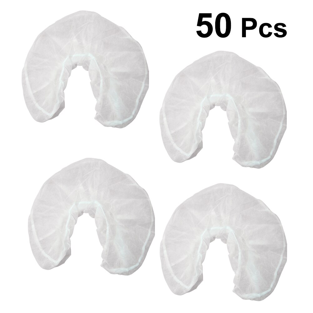 Disposable Face Cradle Covers (50pcs) Disposable Face Cradle Covers (50pcs)
