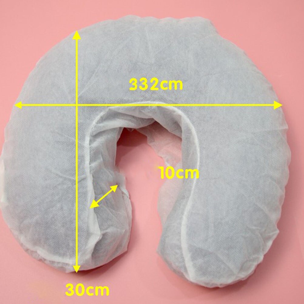 Disposable Face Cradle Covers (50pcs) Disposable Face Cradle Covers (50pcs)
