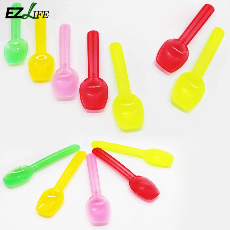 Disposable Gelato Spoons (50pcs)