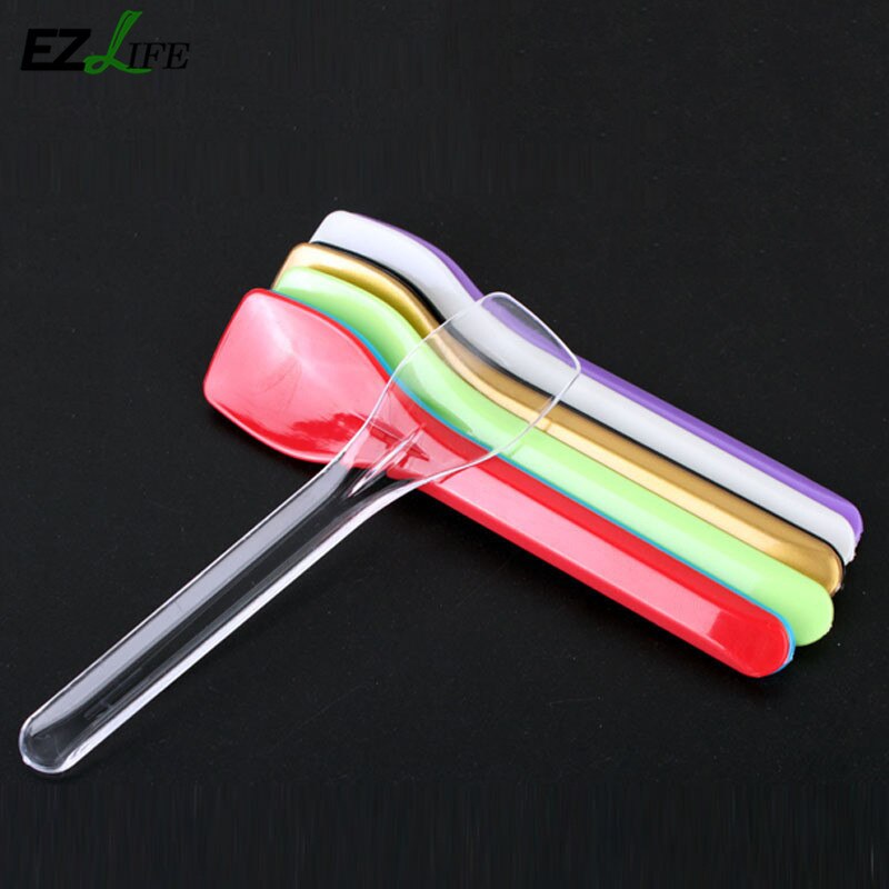 Disposable Gelato Spoons (50pcs)