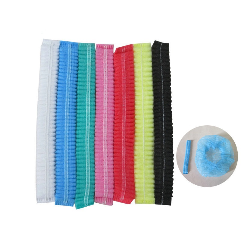 Disposable Hair Caps (100 Pcs)