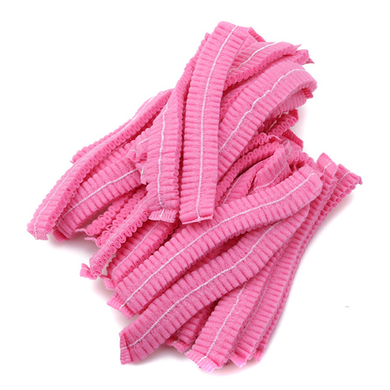 Disposable Hair Caps (100 Pcs)