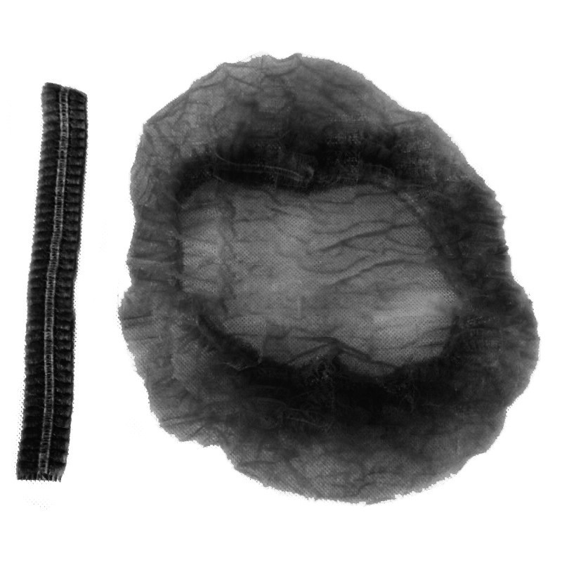Disposable Hair Caps (100 Pcs)