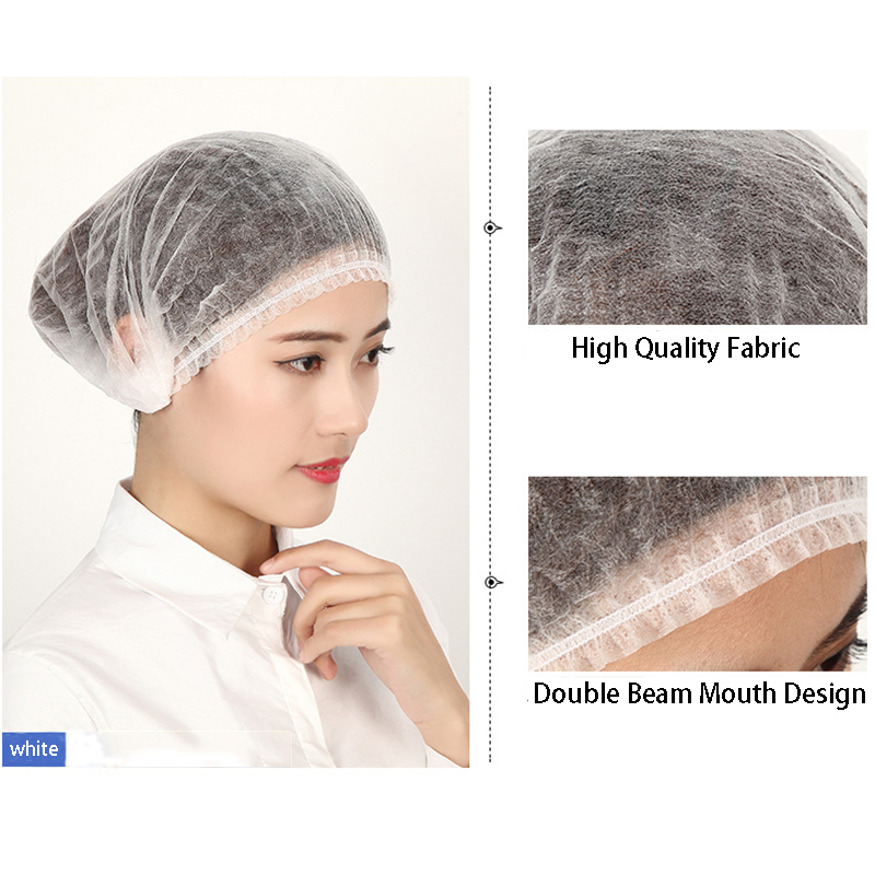 Disposable Hair Nets Hair Covers (20pcs) Disposable Hair Nets Hair Covers (20pcs)