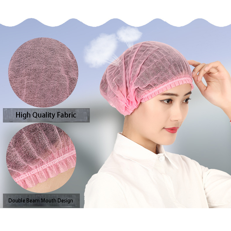 Disposable Hair Nets Hair Covers (20pcs) Disposable Hair Nets Hair Covers (20pcs)