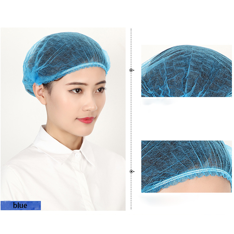 Disposable Hair Nets Hair Covers (20pcs) Disposable Hair Nets Hair Covers (20pcs)