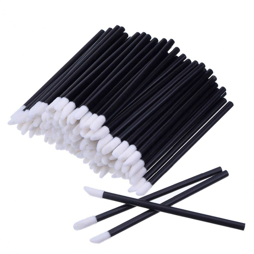 Disposable Lip Brushes Applicators (50 Pcs)