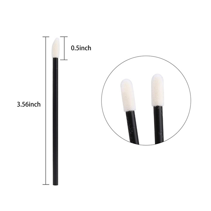 Disposable Lip Wands Beauty Tool (50pcs)