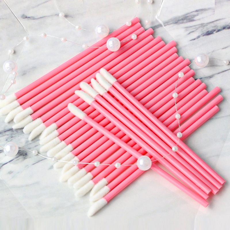 Disposable Lipstick Applicators (100 pcs)