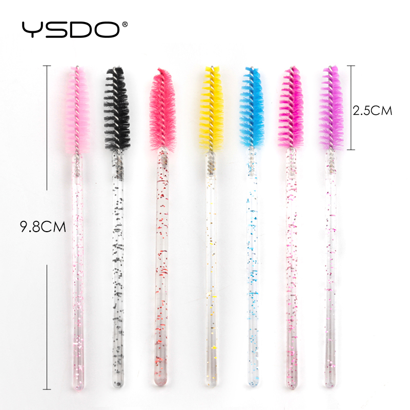 Disposable Mascara Brushes (50 pcs)